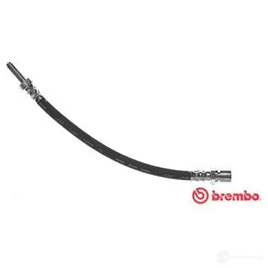 Тормозной шланг BREMBO 8432509619322 2QUEB5 1 T 24 069 802255 изображение 0