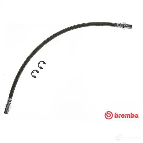 Тормозной шланг BREMBO KRJ 7N3V T 83 063 803304 8432509623800