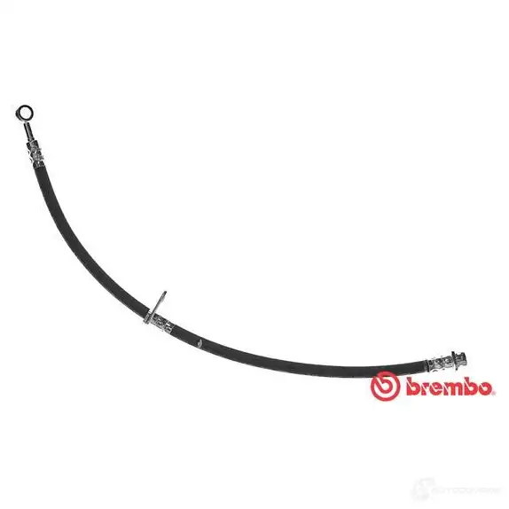 Тормозной шланг BREMBO 8432509650585 T 78 029 ULI1T EP 803191 изображение 0