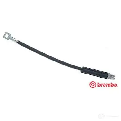 Тормозной шланг BREMBO 8432509616369 802887 96WE WX T 59 006 изображение 0