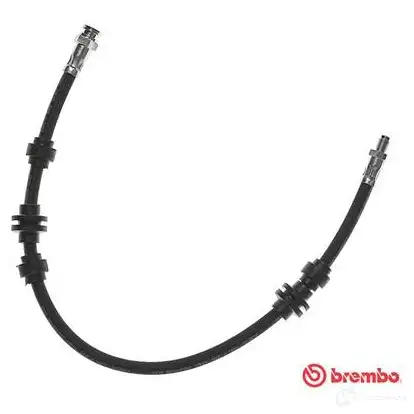 Тормозной шланг BREMBO 802076 T 23 064 8432509621738 PXO VE изображение 0