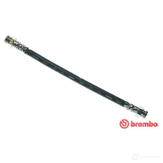 Тормозной шланг BREMBO 803429 8432509618097 T 85 024 E UV3B