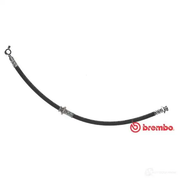 Тормозной шланг BREMBO U45 EB2 8432509620670 T 56 060 802787
