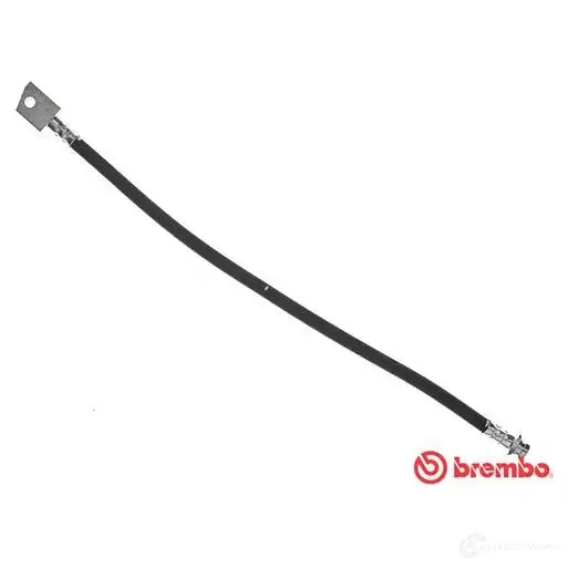Тормозной шланг BREMBO T 34 002 802549 5 ETE2Z 8432509625866