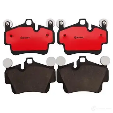 Тормозной шланг BREMBO T 61 047 802999 8432509617069 H NED0O