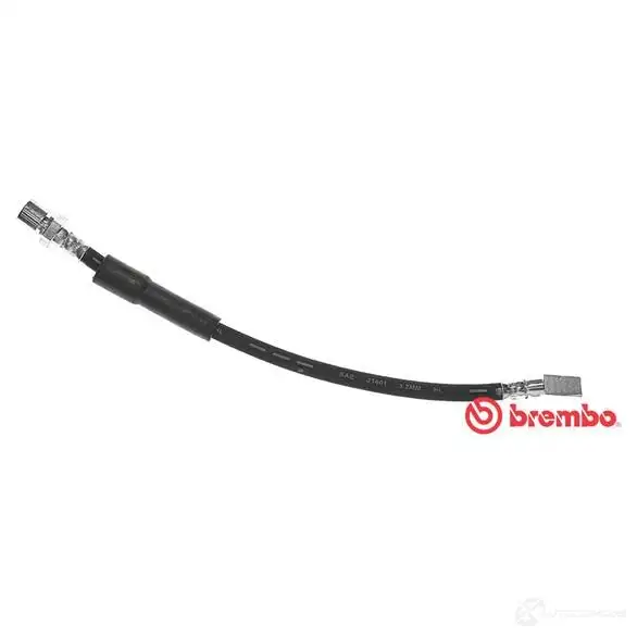 Тормозной шланг BREMBO 8432509624043 T 59 037 802912 OO UFQ изображение 0