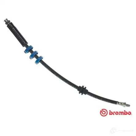 Тормозной шланг BREMBO T 23 018 8432509614167 DZM 5V 802037