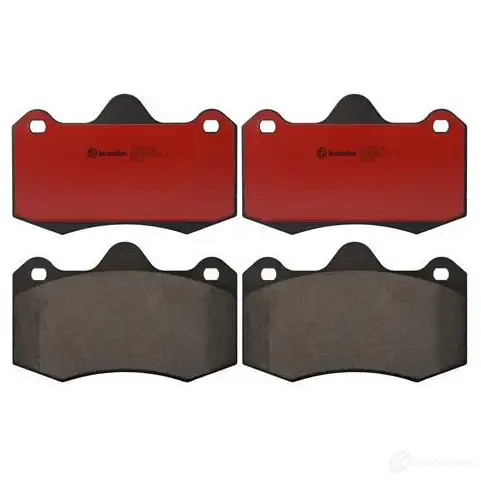 Тормозной шланг BREMBO 8432509617205 T 68 006 803080 R51 DIPG