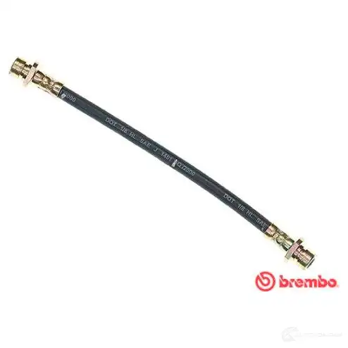 Тормозной шланг BREMBO 8432509623404 FHV ID6J 802357 T 28 040