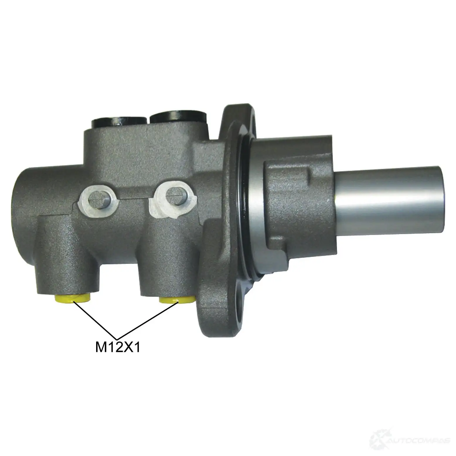 Главный тормозной цилиндр BREMBO M 59 071 5TZ 2G 1422939050 изображение 0