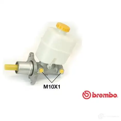 Главный тормозной цилиндр BREMBO 44 NDMS9 8432509609927 799148 M 37 001 изображение 0