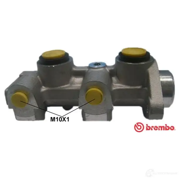 Главный тормозной цилиндр BREMBO OASLM SX M 15 010 8432509608616 798873