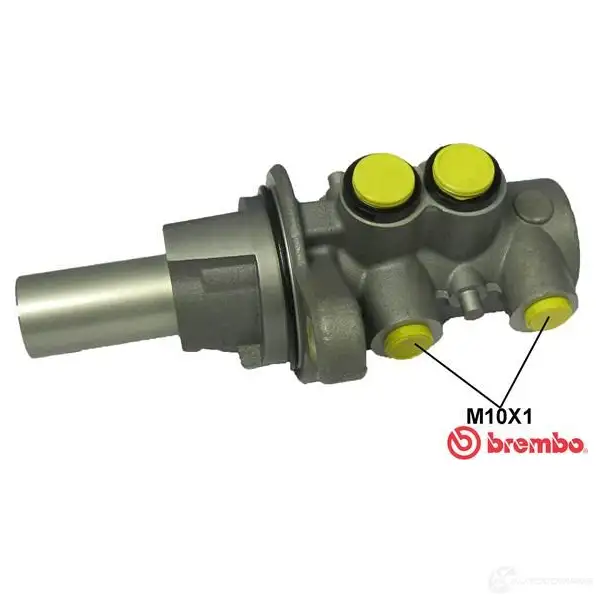 Главный тормозной цилиндр BREMBO M 23 131 E HUPXM7 8432509647677 798994 изображение 0