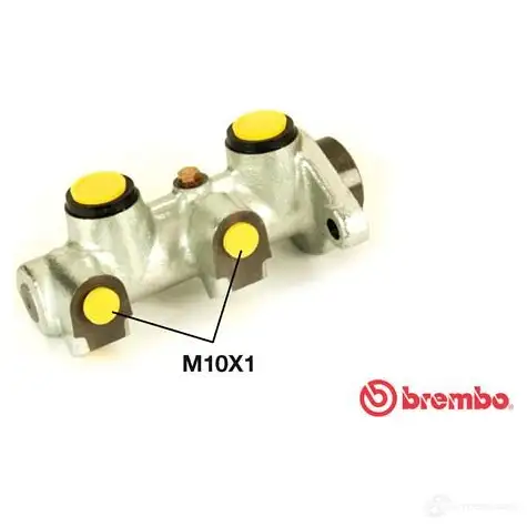 Главный тормозной цилиндр BREMBO 8432509608609 798872 7CQ 1V M 15 009