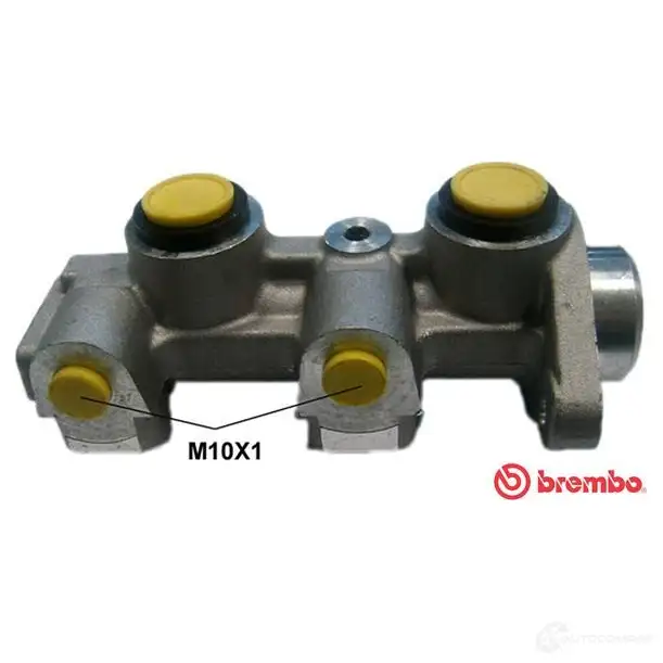Главный тормозной цилиндр BREMBO 798867 8432509608555 UC 4XYJ M 15 004