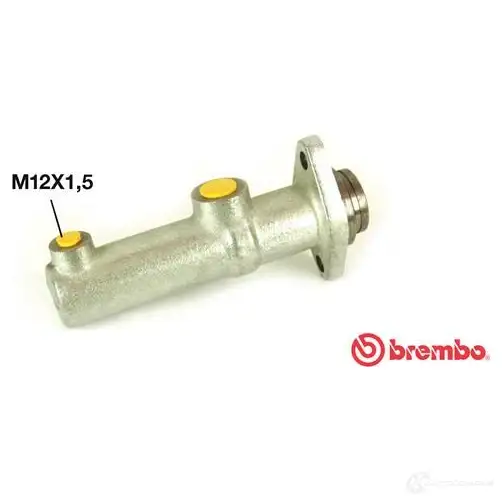 Главный тормозной цилиндр BREMBO ZYKM N 799658 8432509613160 M A6 007