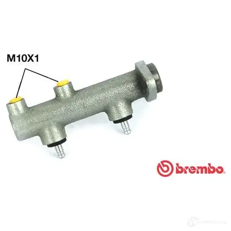 Главный тормозной цилиндр BREMBO 799591 M 85 041 8432509612897 K0OVN W