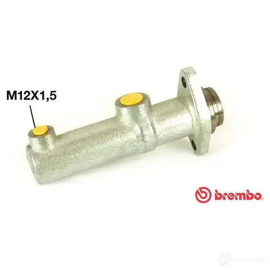 Главный тормозной цилиндр BREMBO 799655 8432509613122 M A6 003 2JY GJ