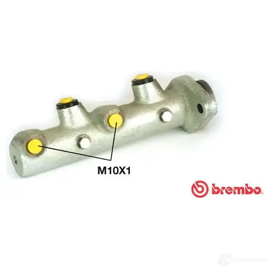 Главный тормозной цилиндр BREMBO M A6 011 8432509613207 799662 YKPY HJ9