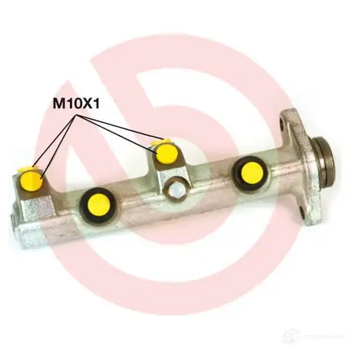 Главный тормозной цилиндр BREMBO 799621 8432509639283 M 85 071 UJU0 5Z4