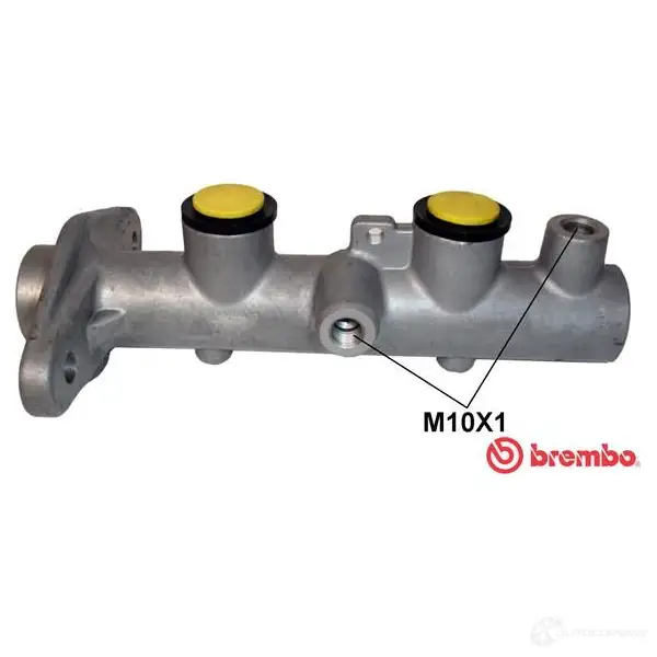 Главный тормозной цилиндр BREMBO 799133 M 30 013 8432509647745 TRFWL 4