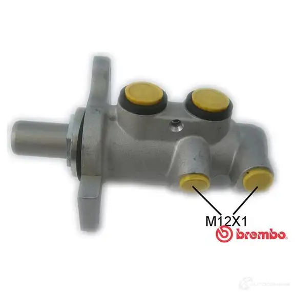 Главный тормозной цилиндр BREMBO 8432509610053 799156 M 50 001 MXHT 0L2