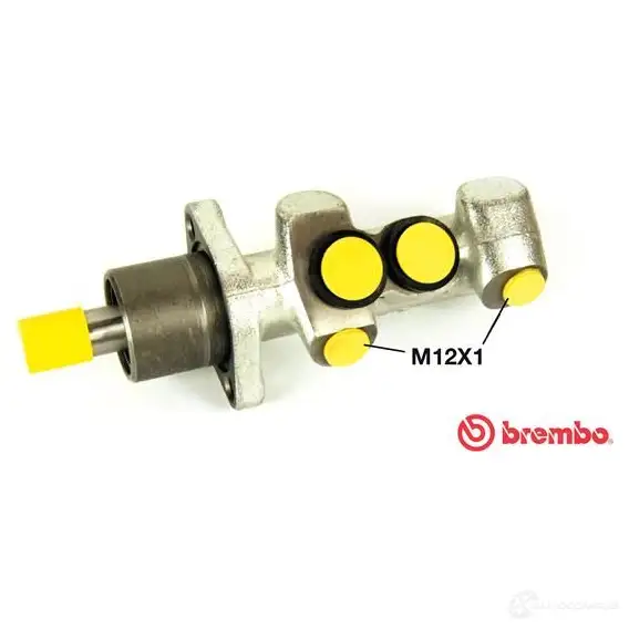 Главный тормозной цилиндр BREMBO 799321 M 61 016 8432509611258 B5Q QK