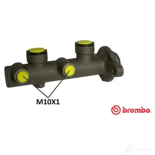 Главный тормозной цилиндр BREMBO M 30 001 UFJ GG 8432509609873 799123