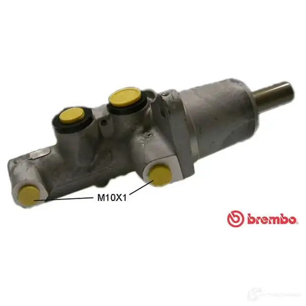Главный тормозной цилиндр BREMBO 6AH CRR2 799617 8432509639245 M 85 067