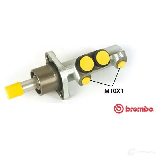 Главный тормозной цилиндр BREMBO M 68 020 8432509612019 799460 CG47 QD изображение 0