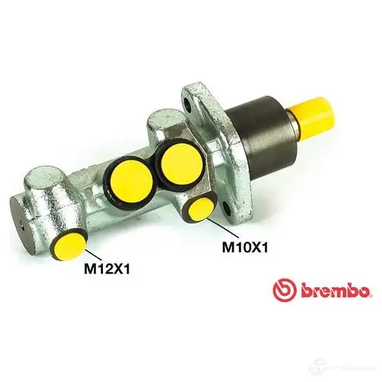 Главный тормозной цилиндр BREMBO 799223 D479 I2 8432509610701 M 56 029 изображение 0