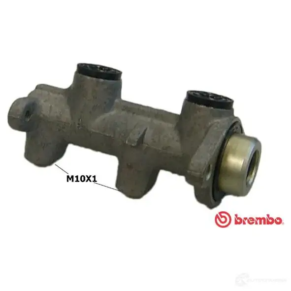 Главный тормозной цилиндр BREMBO 3 QVN5 799283 M 59 043 8432509637869