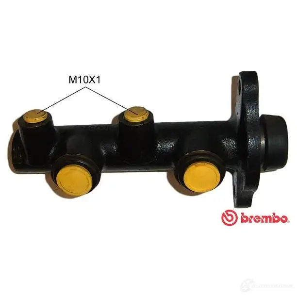 Главный тормозной цилиндр BREMBO 8432509610039 DN CEJD1 799154 M 49 002