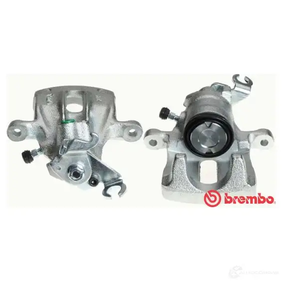 Главный тормозной цилиндр BREMBO 8432509637159 M 30 009 O OQU15 799130 изображение 0