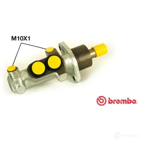 Главный тормозной цилиндр BREMBO 799345 M 61 041 STX 0CWI 8432509611500
