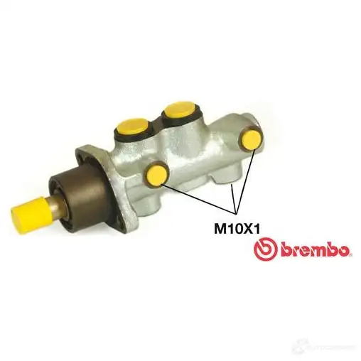 Главный тормозной цилиндр BREMBO 6DH 01YO M 23 076 8432509635698 798951