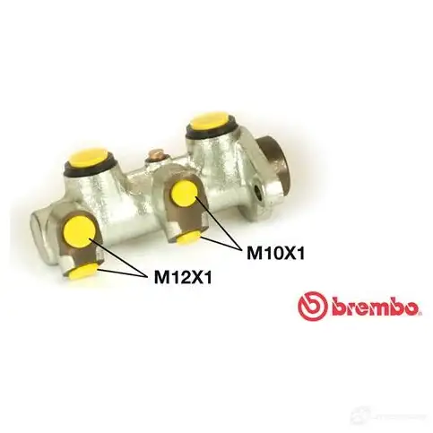Главный тормозной цилиндр BREMBO 799255 M 59 015 8432509610855 S0J LPK5