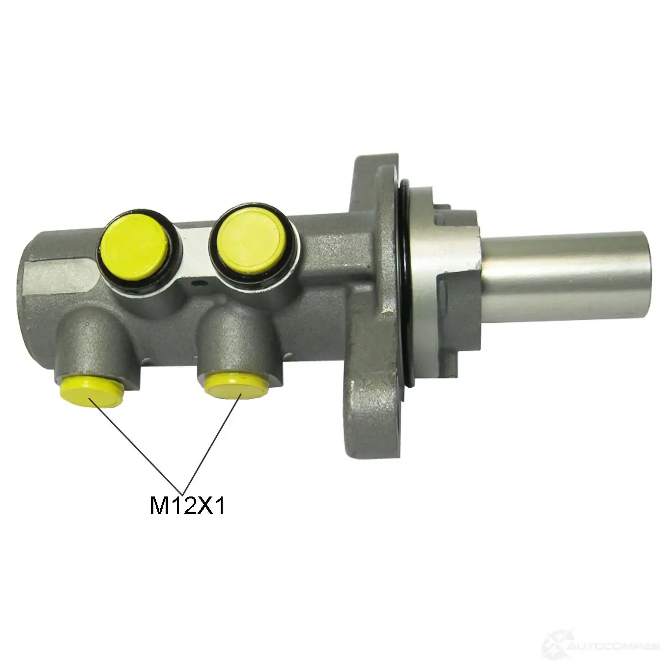 Главный тормозной цилиндр BREMBO M 61 140 799438 8432509657461 1R MG0KO