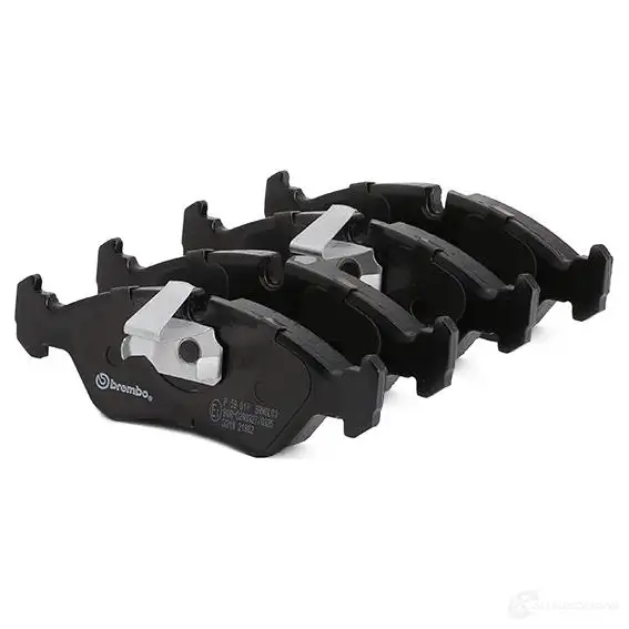 Тормозные колодки дисковые, комплект BREMBO P 59 017 800625 21862 2 1190 изображение 3