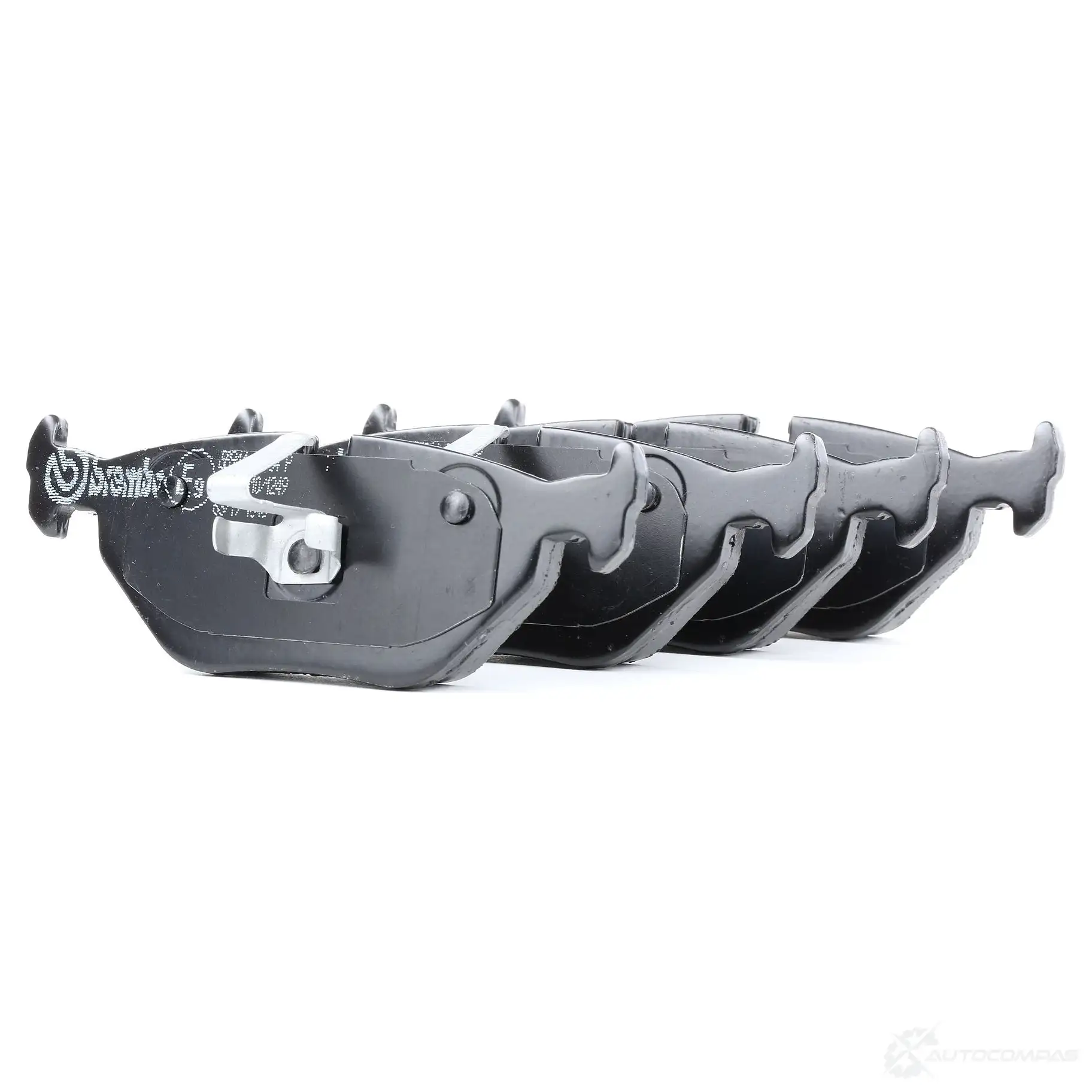 Тормозные колодки дисковые, комплект BREMBO 21935 2 1934 P 71 006 800900 изображение 0