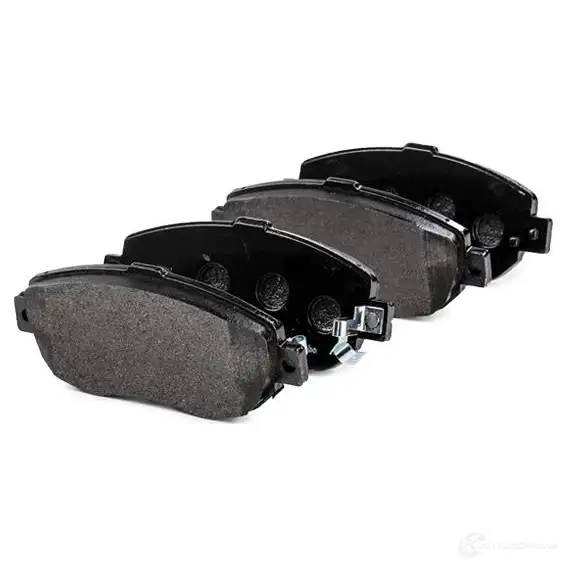 Тормозные колодки дисковые, комплект BREMBO 23848 800973 P 83 037 2149 0 изображение 3