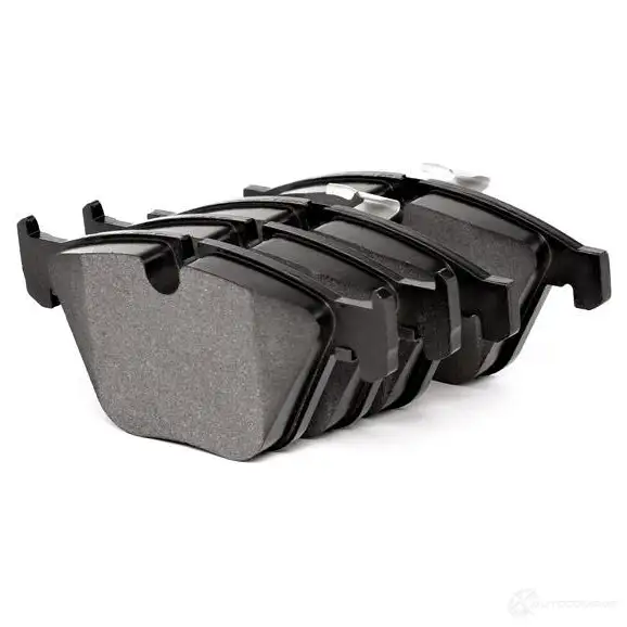 Тормозные колодки дисковые, комплект BREMBO P 06 054 799726 23313 23 312 изображение 2