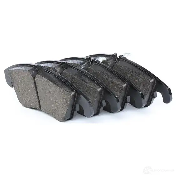 Тормозные колодки дисковые, комплект BREMBO 2440 9 P 85 145 D13228434 801205 изображение 1