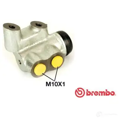 Регулятор тормозных сил (колдун) BREMBO 801278 5YTAHB Z 8432509613290 R 23 003 изображение 0