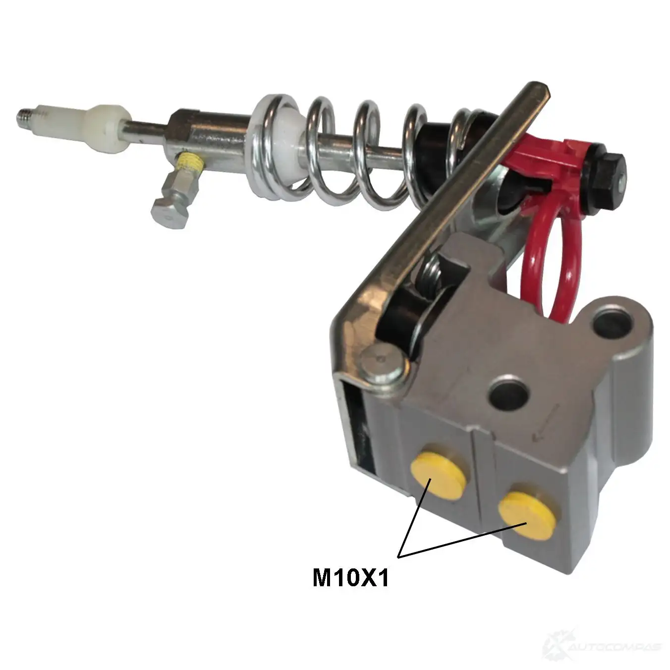 Регулятор тормозных сил (колдун) BREMBO R 23 009 8432509657676 1LG3 PS 801283