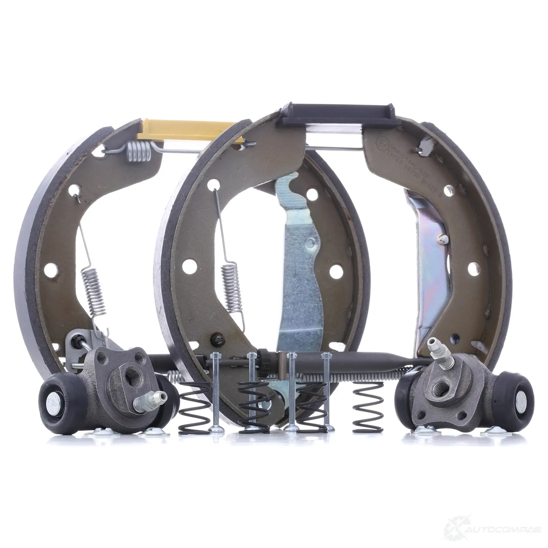 Барабанные тормозные колодки, комплект BREMBO AQJMWC V k59036 798670 8020584075999 - Изображение 1