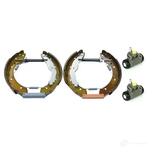 Барабанные тормозные колодки, комплект BREMBO 798775 8020584076927 1R ML5P k68060
