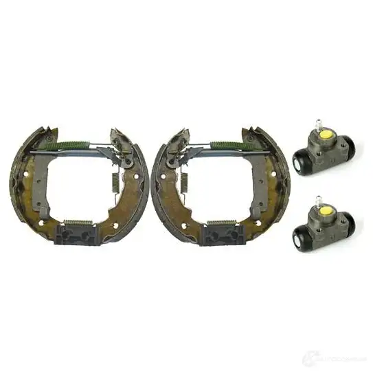 Барабанные тормозные колодки, комплект BREMBO 8020584076521 0O 781 798737 k68008