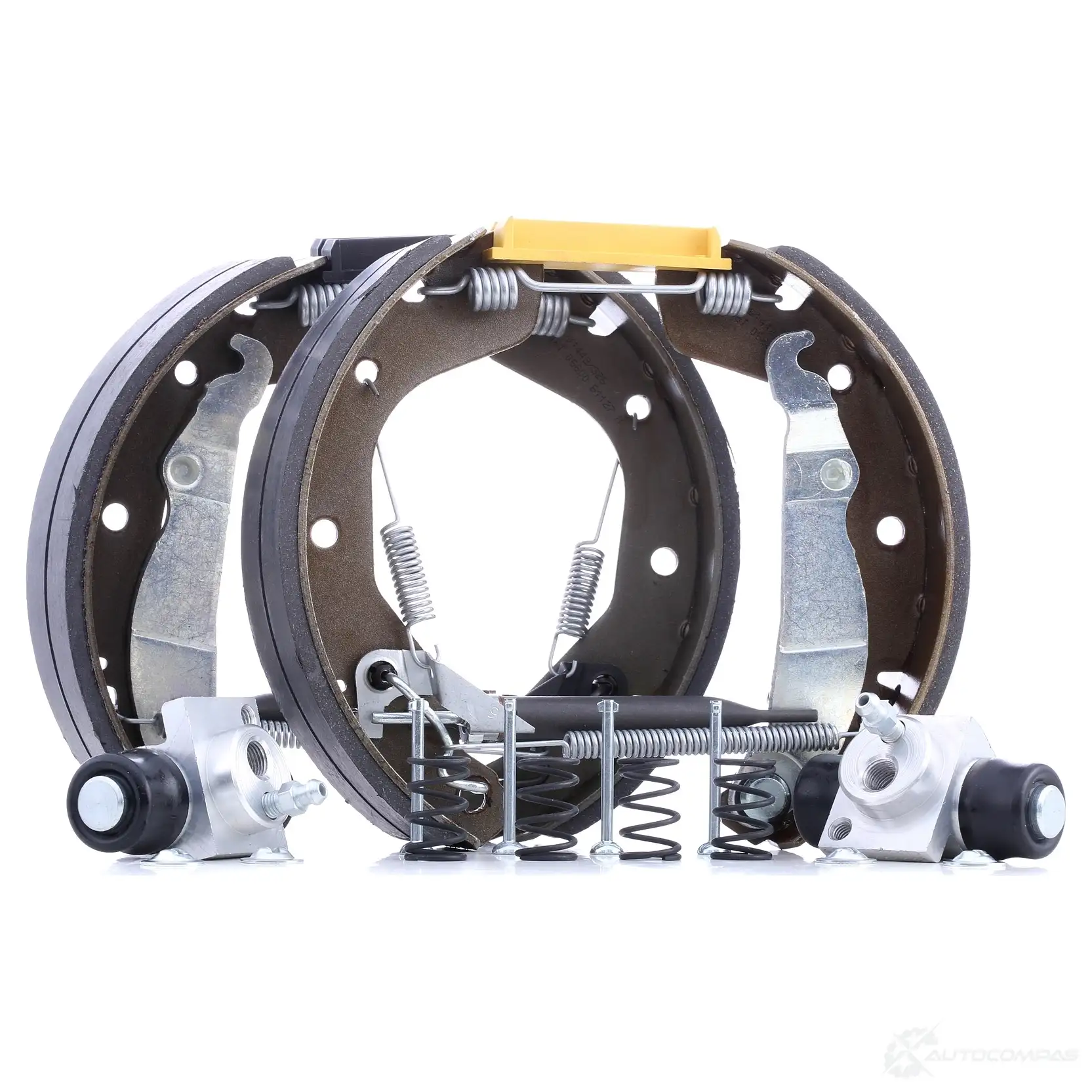 Барабанные тормозные колодки, комплект BREMBO k59042 798675 T 65T7OJ 8020584077818 - Изображение 1