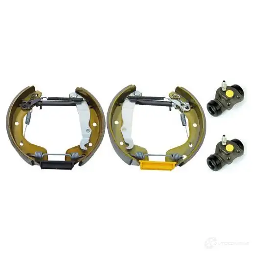 Барабанные тормозные колодки, комплект BREMBO k59032 798668 8020584075975 K 3GMV